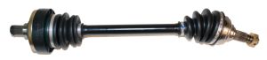 MTA 637-7004 - Complete Axle Shaft