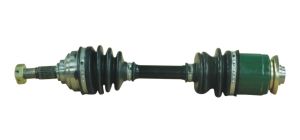 TrakMotive 637-7017 - Complete Axle Shaft