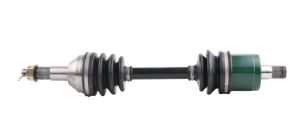 TrakMotive 637-7112 - Complete Axle Shaft