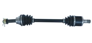 TrakMotive 637-7116 - Complete Axle Shaft