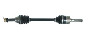 TrakMotive 637-7117 - Complete Axle Shaft