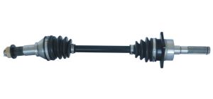 TrakMotive 637-7118 - Complete Axle Shaft
