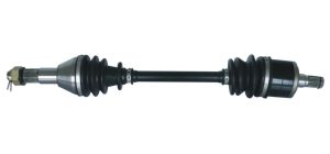 TrakMotive 637-7126 - Complete Axle Shaft