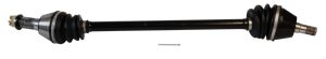 TrakMotive 637-7163 - Complete Axle Shaft