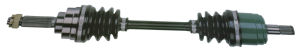 TrakMotive 637-7186 - Complete Axle Shaft