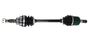 J&M 637-7202 - Complete Axle Shaft
