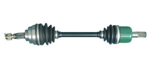 TrakMotive 637-7204 - Complete Axle Shaft