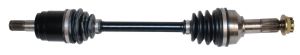 TrakMotive 637-7228 - Complete Axle Shaft