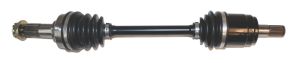 TrakMotive 637-7229 - Complete Axle Shaft