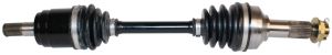 TrakMotive 637-7231 - Complete Axle Shaft