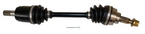 TrakMotive 637-7234 - Complete Axle Shaft