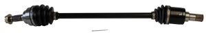 MTA 637-7235 - Complete Axle Shaft