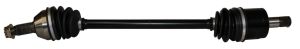 TrakMotive 637-7241 - Complete Axle Shaft