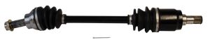 TrakMotive 637-7245 - Complete Axle Shaft