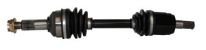TrakMotive 637-7253 - Complete Axle Shaft
