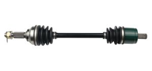 TrakMotive 637-7306 - Complete Axle Shaft