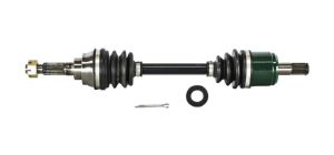 TrakMotive 637-7412 - Complete Axle Shaft