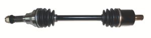 TrakMotive 637-7503 - Complete Axle Shaft