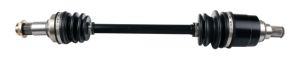 TrakMotive 637-7551 - Complete Axle Shaft