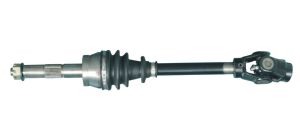 Automatic 637-7606 - Complete Axle Shaft