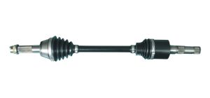 TrakMotive 637-7608 - Complete Axle Shaft