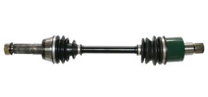 TrakMotive 637-7611 - Complete Axle Shaft