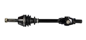 TrakMotive 637-7612 - Complete Axle Shaft