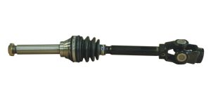 TrakMotive 637-7621 - Complete Axle Shaft