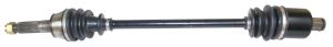 MTA 637-7640 - Complete Axle Shaft