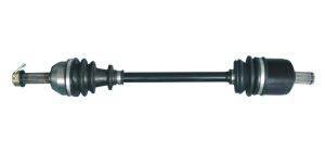 TrakMotive 637-7646 - Complete Axle Shaft