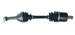 TrakMotive 637-7647 - Complete Axle Shaft