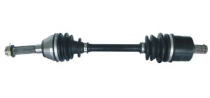 TrakMotive 637-7648 - Complete Axle Shaft