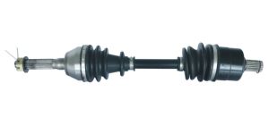 TrakMotive 637-7650 - Complete Axle Shaft