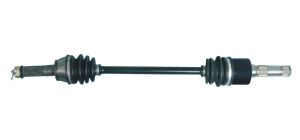 TrakMotive 637-7651 - Complete Axle Shaft