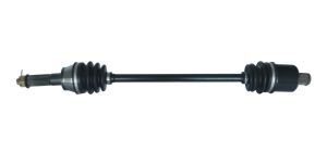 TrakMotive 637-7657 - Complete Axle Shaft