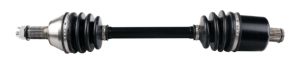 MTA 637-7665 - Complete Axle Shaft