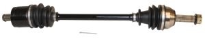 TrakMotive 637-7672 - Complete Axle Shaft