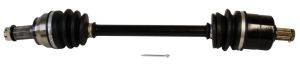 TrakMotive 637-7677 - Complete Axle Shaft