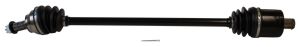 TrakMotive 637-7683 - Complete Axle Shaft