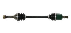 TrakMotive 637-7702 - Complete Axle Shaft