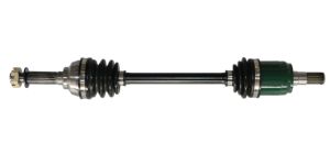 TrakMotive 637-7706 - Complete Axle Shaft
