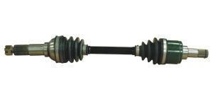 TrakMotive 637-7814 - Complete Axle Shaft
