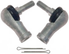 Automatic 638-1309 - Tie Rod End Kit (1 Per Side)
