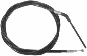 Motion Pro 641-1312 - Cable, Rear Brake