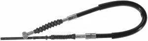 Motion Pro 641-1318 - Cable, Foot Brake