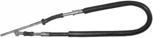Motion Pro 641-1358 - Cable, Foot Brake