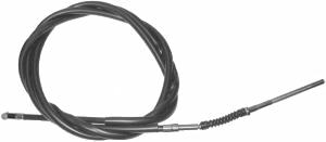 J&M 641-1376 - Cable, Rear Brake, Long