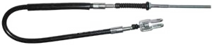Motion Pro 641-1381 - Cable, Foot Brake