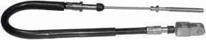 Motion Pro 641-1537 - Cable, Foot Brake