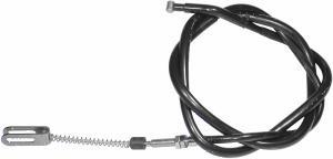 J&M 641-1721 - Cable, Rear Brake